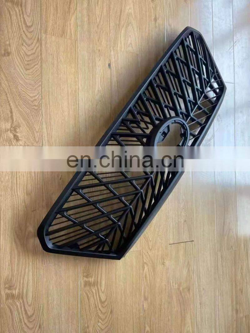new arrival modified front grille ABS for Innova 2020+