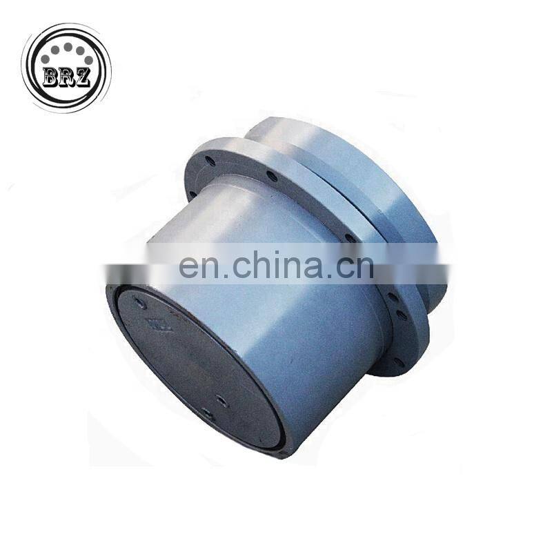 Dedicated ZX120 travel gearbox ZX130K ZX130W ZX130 final drive without motor ZX110 travel reduction gearbox