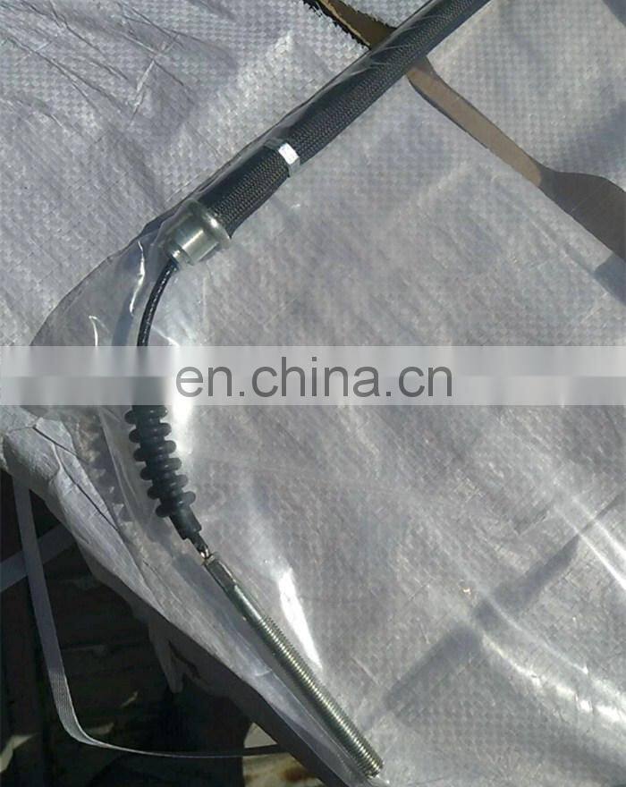 Competitive Price Professional Service Transmission system Clutch cable for universal car OEM 1712386RMD