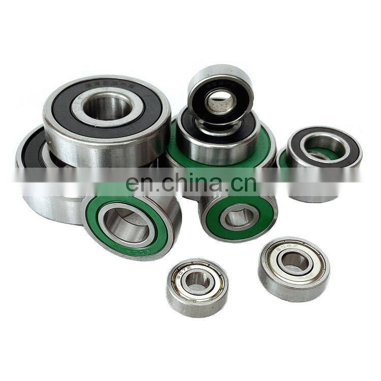 Miniature bearing 6 8 10mm steel deep groove ball bearing wholesale price discount 619/7-ZZ