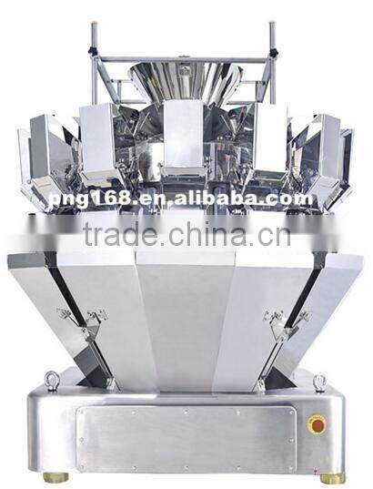 High Speed Multihead Weighers