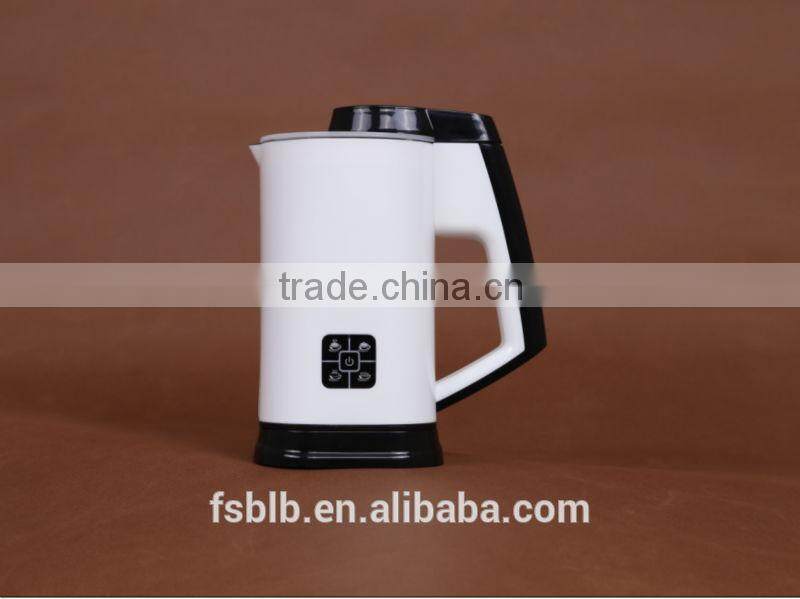 2015 Newest Automatic Electric Housing Milk Frother