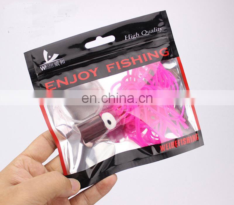 Amaozn 17g 28g Wholesale High Quality Feather Saltwater Fishing Lures Rigs Sea Trolliing Tuna Fish Bait
