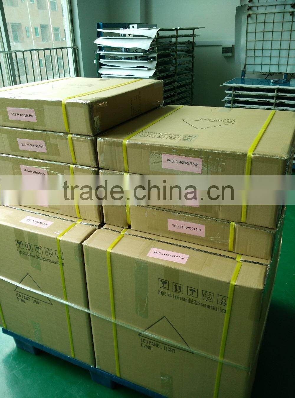 New design 2x4 led troffer 1200mm led troffer light