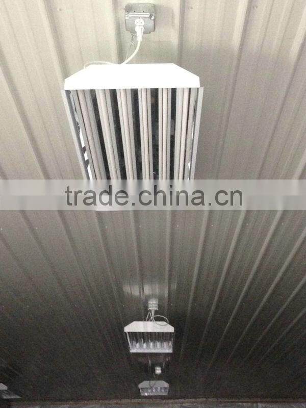 High Bay 6 Lamp T5 HO Light Fixture Commercial Warehouse