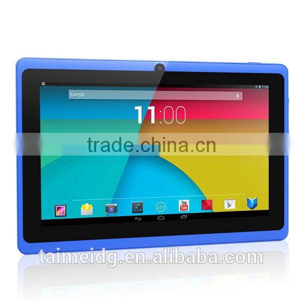 Hot design android dual core kids tablet