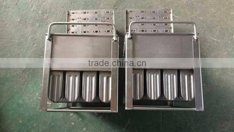 Stainless Steel Ice Lolly Making Machine / Ice Cream Making Machine / Pop Ice Making Machine