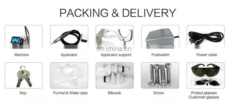 Best profession portable pico second laser eye brow tattoo malasma pigment removal machine