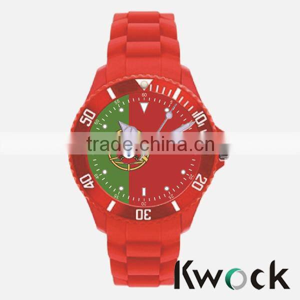 New Women Casual Geneva Flower Watch Fashion Quartz Wrist Watches geneva platinum watch japanese movement