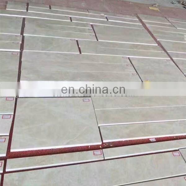 Mirror degree polished Beige marble tiles
