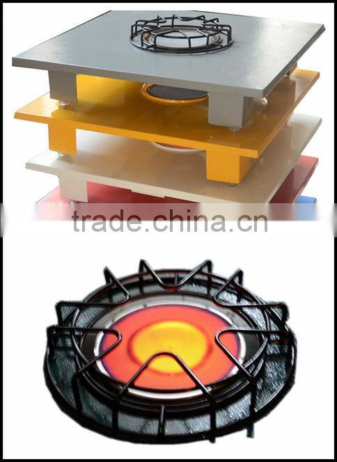 family used patio heater with bar table HD550