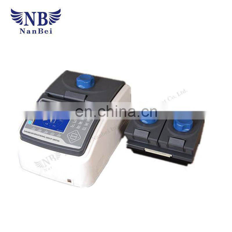 Polymerase Chain Reaction Smart Gradient PCR thermal cycler