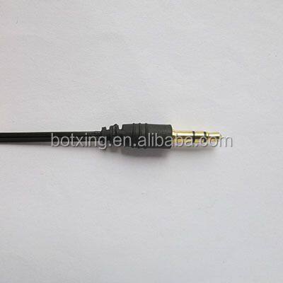 Panda shape earmuff headphones for kids