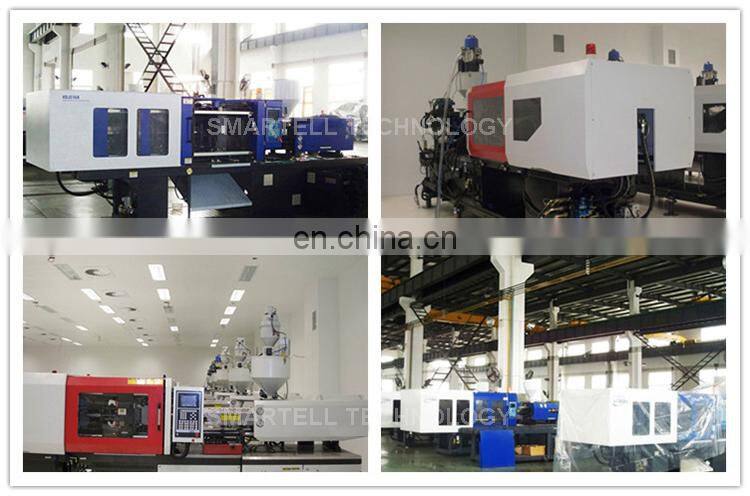 Benchtop Mini Pet Preform Injection Molding Machine
