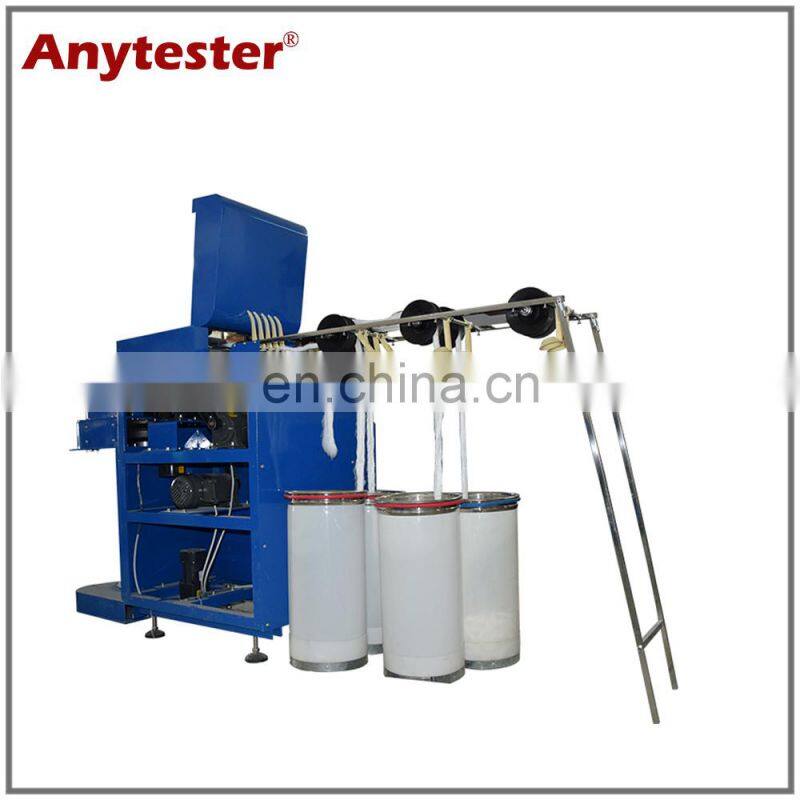 Laboratory Drawing Frame | mini drawing machine