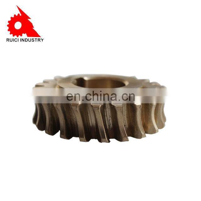 Stainless Steel Centrifugal Flat Hole Water Pump Brass Impeller