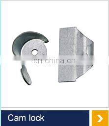 Sheet Metal Duct Accessories Galvanized Sheet Damper Blade Handle For Controlling Airflow Ductwork