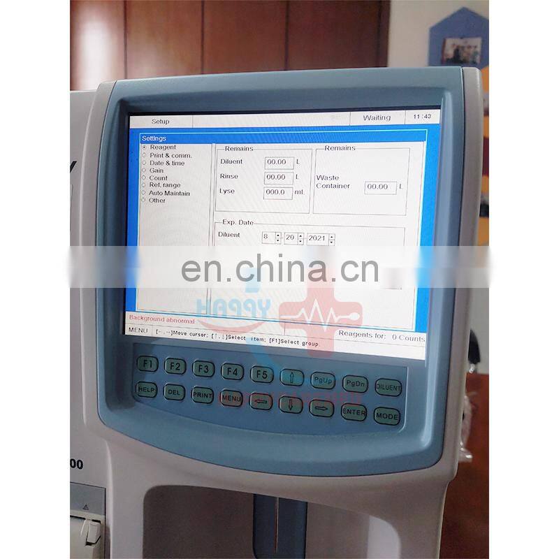 Best price Mindray BC-2800 Auto Hematology analyzer for sale /Mindray BC 2800