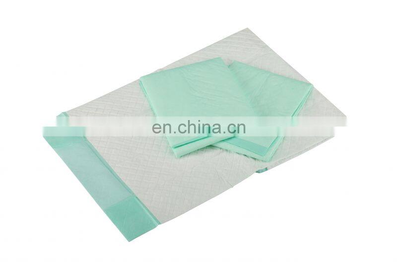 Nursing pad manufacturers underpad elderly nursing pad 60*90 nursing pad