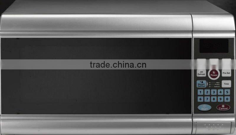 20L countertop Digital Microwave Oven with GS/EMC/RoHS/SAA