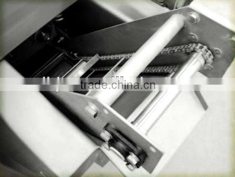 continuous fryer machine with conveyor belt automatic frying machine