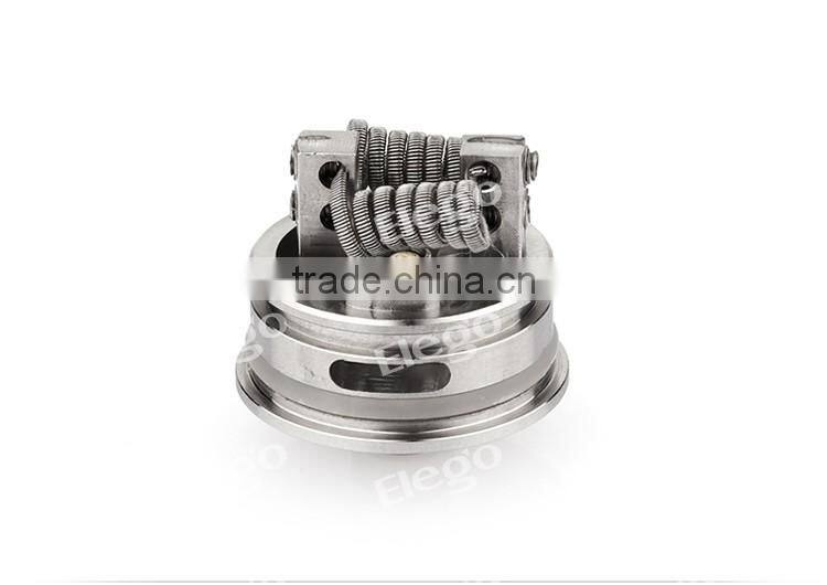 Crazy Price Rofvape DAC RDA with Dual Airflow Control, First Batch Rofvape DAC