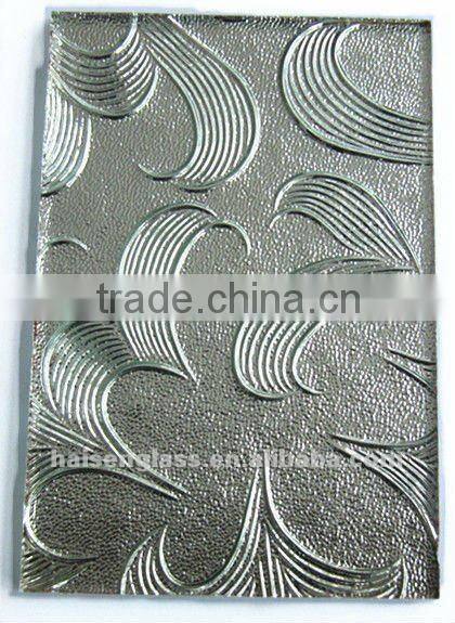 New Decorative Frameless 3mm-6mm diamond mirror