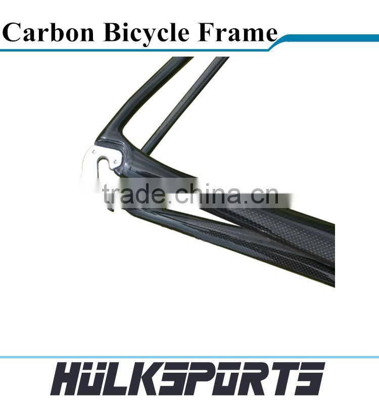 100% Full carbon road bike frame 700C carbon frame for road bicycle road cycling carbon frame bicycle