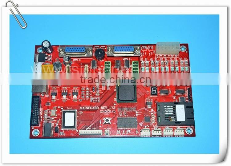 For Galaxy Dx5 mainboard/Eco solvent printer dx5 Galaxy main board