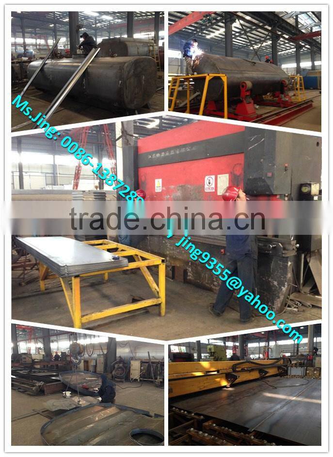 Euro IV Price of JAC new oil tanker,mini oil tanker truck capacity 6000L on sale