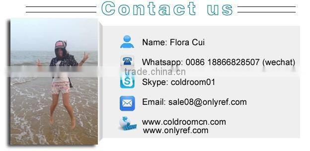 fruit and vegetable cold room , sandwich panel cold room , mini cold storage