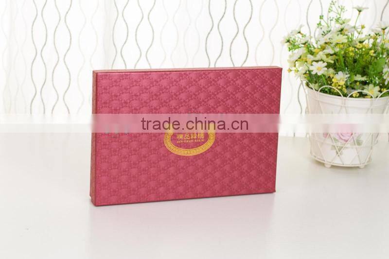 High Quality Scarf Packaging Product Paper Bags Supplier