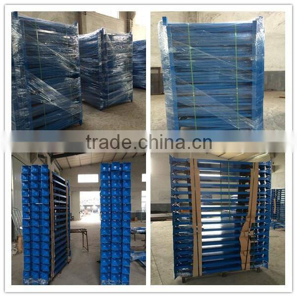 China welding warehouse pallet tire rack