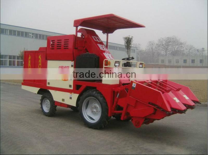 4YZ-3X combine corn harvest machine