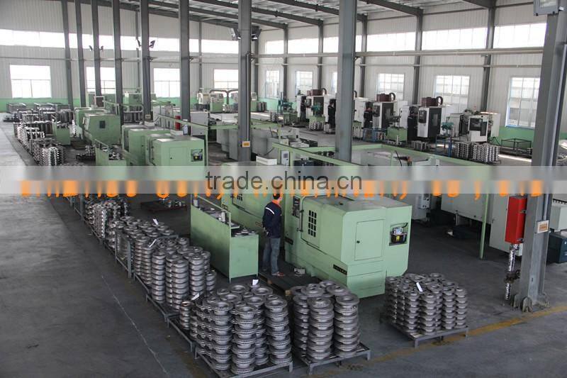 Car brake drum made of meterial G3000 cast iron as buyer request