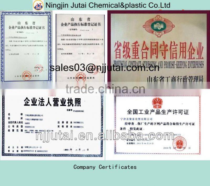 100mm diameter white HDPE stock rods