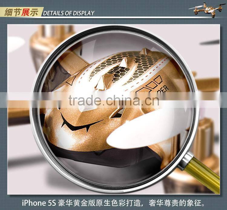 China Manufacture RTF 2.4G 6 Axis RC Drone RC Quadrocopter With Gyro RC Helicopter UFO