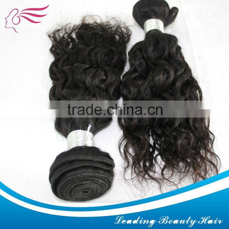 Brazilian Virgin Remy human hair weft