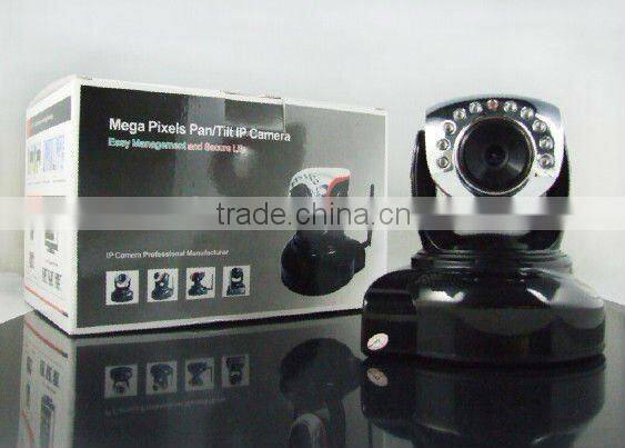 DIY Home indoor Cameras IP wireless with WaterProof H.264