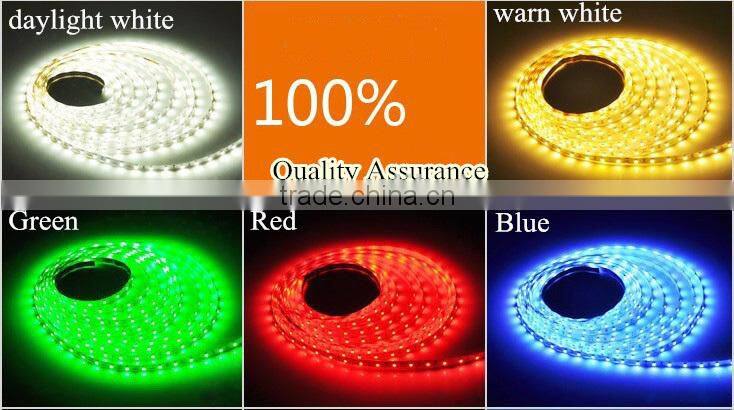 12v Outdoor 5050 Waterproof RGB Led Strip Light