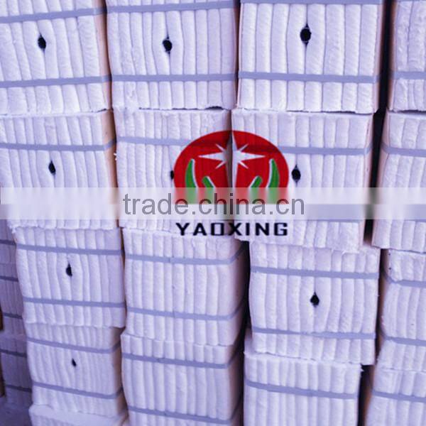 ceramic fiber module Process heaters heat resistant ceramic modules refractory ceramic fiber module