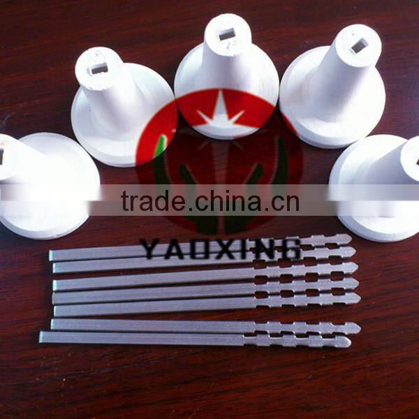 ceramic cap ceramic anchor ceramic cuplock for ceramic fiber