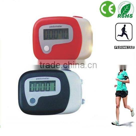 high precision instructions for use pedometer digital pedometer