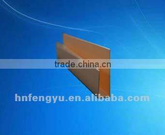 DECORATIVE insulated pvc ceiling panels