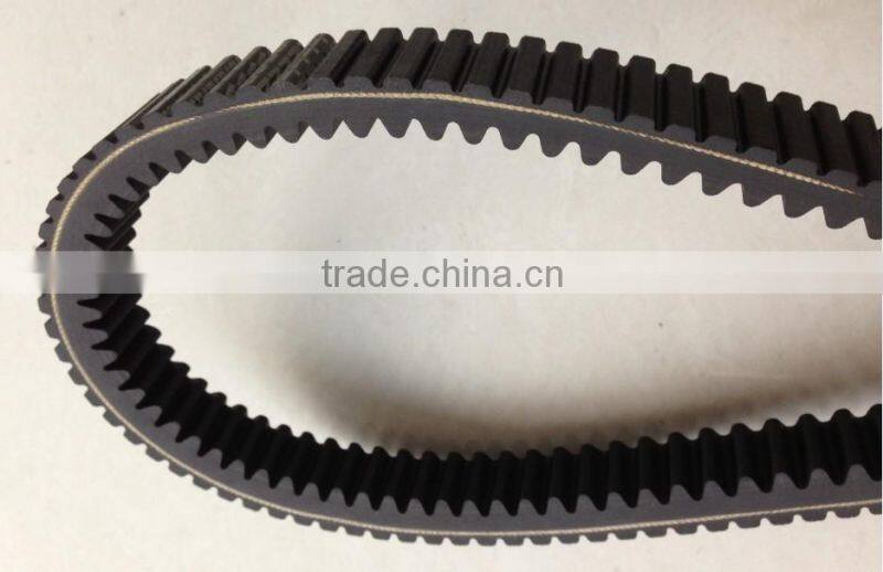 high quality automotive industrial v-belts, AVX10, AVX13, AVX17 type v-belt