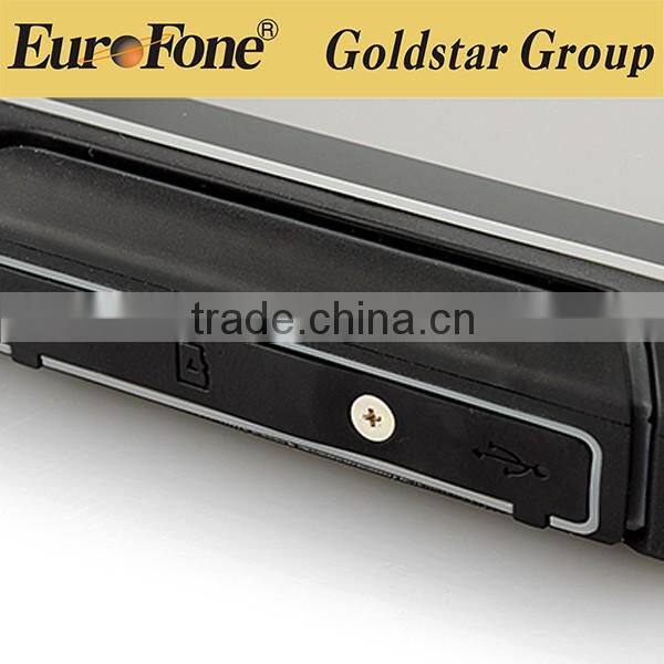 waterproof motorcycle gps navigator for vehicle navigation