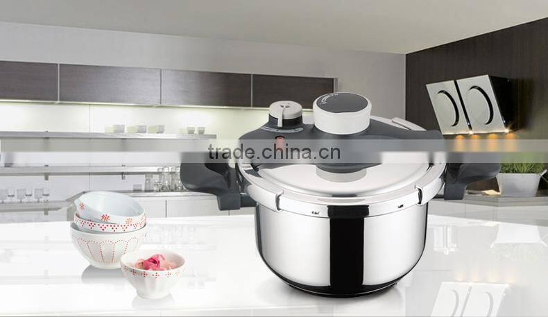 Steam Type Prestige Pressure Cooker