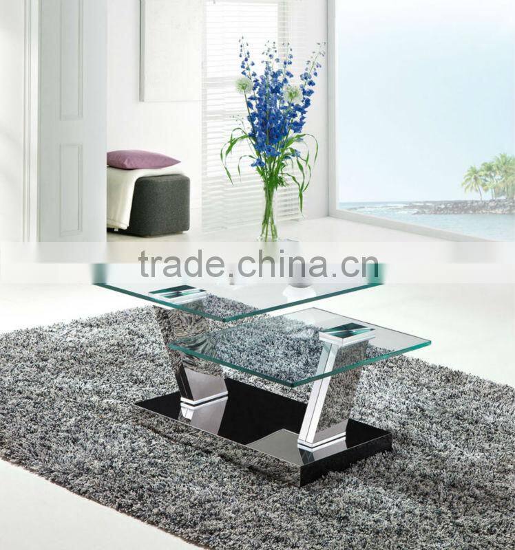 2015 new design moving coffee table