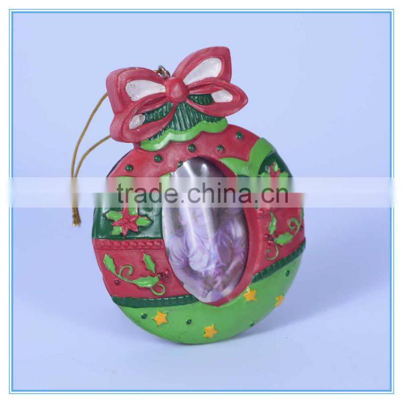 single opening resinic photo frame