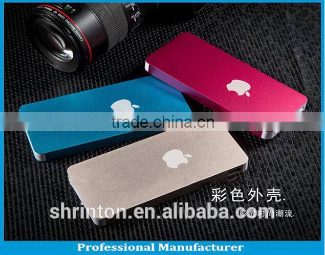 oem design 6000mah power bank manual for power bank battery charger best power bank 6000mah
